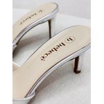 Tamanco Desiree PRATA