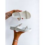 FLAT ISADORA OFF WHITE