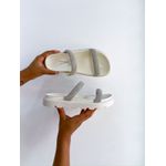 FLAT ZURI OFF WHITE