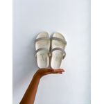 FLAT ZURI OFF WHITE