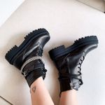 BOTA BELLA PRETO