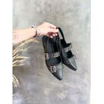 SAPATILHA SLINGBACK WENDY PRETO