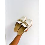 MULE MOLECA SABRINA REF5743104 OFF WHITE