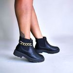 BOTA ALANA PRETO