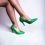 SCARPIN RENATA VERDE