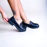 MOCASSIM LUNA PRETO