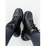 BOTA DAPHNE PRETO