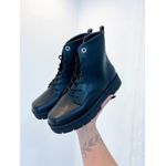 BOTA DAPHNE PRETO