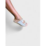 BIRKEN LEILA OFF WHITE