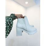 BOTA ADELLE OFF WHITE