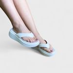 Flat Rebeca OFF WHITE