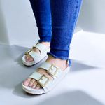 Birken Gabrielle OFF WHITE