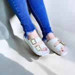 Birken Gabrielle OFF WHITE