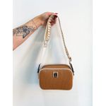 BOLSA VZ ZOE REF 1000310 CARAMELO