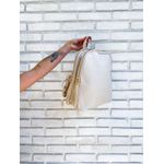 Mochila Sther OFF WHITE