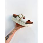 Flat Rayssa OFF WHITE