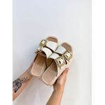 Flat Mirella OFF WHITE