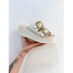 Flat Mirella OFF WHITE