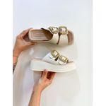 Flat Mirella OFF WHITE