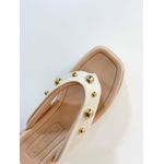 Flat Diana OFF WHITE