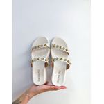 Flat Flavia OFF WHITE