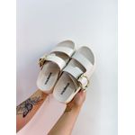 Flat Rayssa OFF WHITE