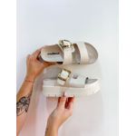 Flat Rayssa OFF WHITE