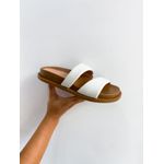 Flat Bia OFF WHITE