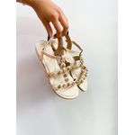 Sandalia Sophia OFF WHITE