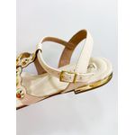 Sandalia Sophia OFF WHITE