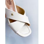 Tamanco Paloma OFF WHITE