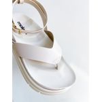 Sandália Melissa OFF WHITE