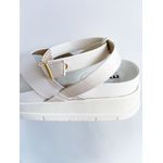 Sandália Melissa OFF WHITE