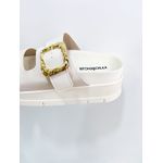 Flat Rayssa OFF WHITE