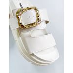 Flat Rayssa OFF WHITE