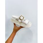 Flat Rayssa OFF WHITE