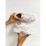 Tenis Daphine BRANCO