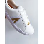 Tenis Thai BRANCO,BEGE