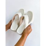 Tamanco Lais OFF WHITE