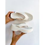 Tamanco Lais OFF WHITE
