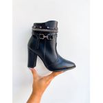 Bota Marina PRETO