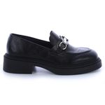 Mocassim Scarlett PRETO