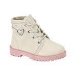 Bota Maite OFF WHITE