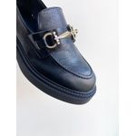 Mocassim Scarlett PRETO