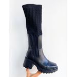 Bota Raquel PRETO