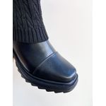 Bota Raquel PRETO