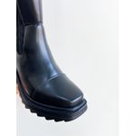 Bota Raquel PRETO