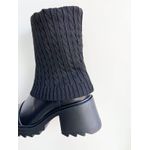 Bota Raquel PRETO