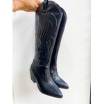Bota Kim PRETO