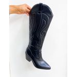 Bota Kim PRETO